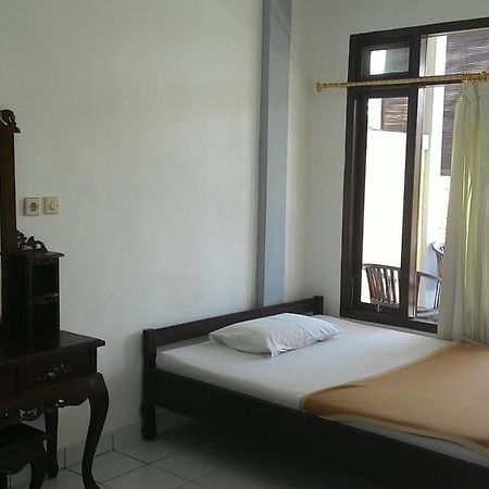 Raditia Homestay Ubud Habitación foto