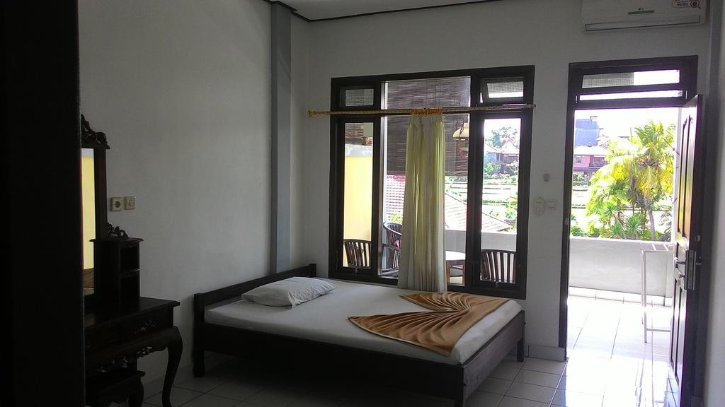 Raditia Homestay Ubud Habitación foto