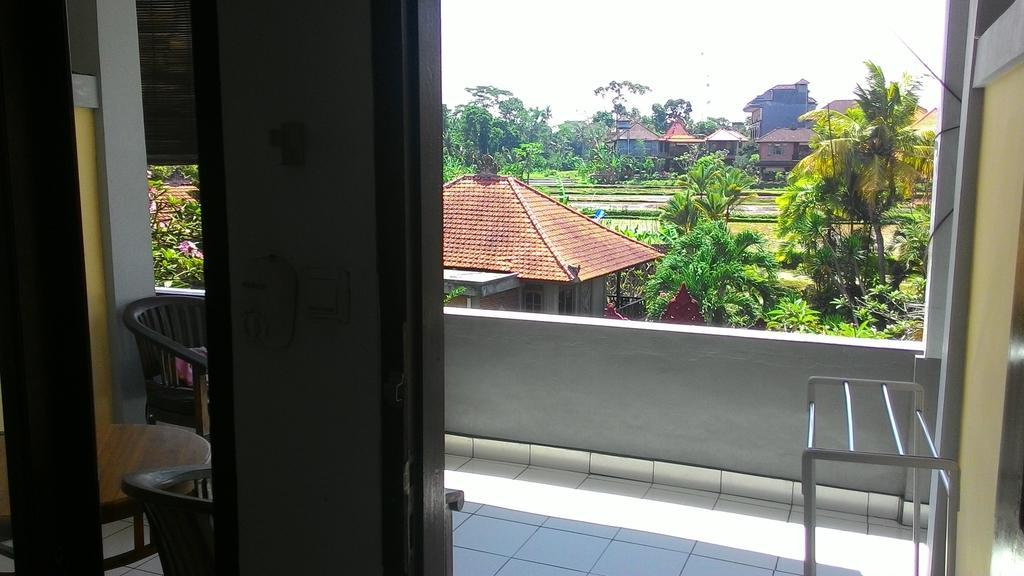 Raditia Homestay Ubud Habitación foto