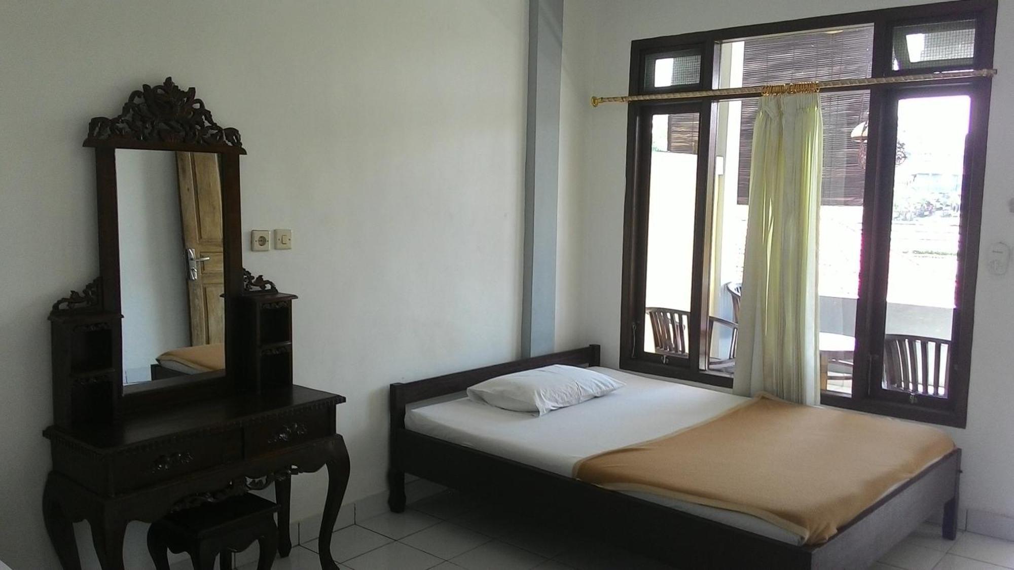 Raditia Homestay Ubud Habitación foto
