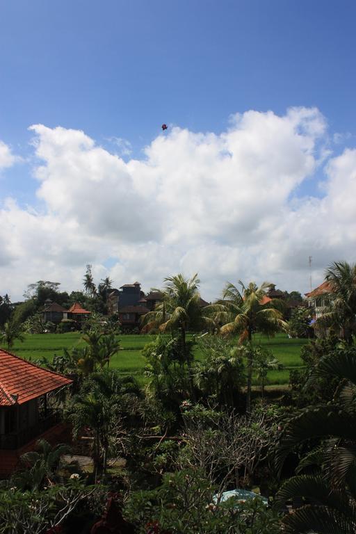 Raditia Homestay Ubud Habitación foto